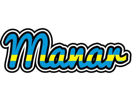 Manar sweden logo