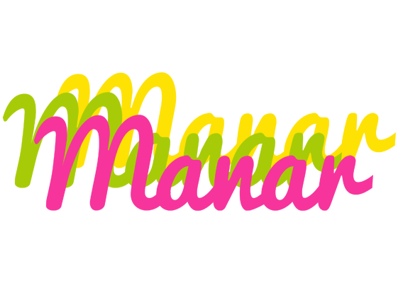 Manar sweets logo