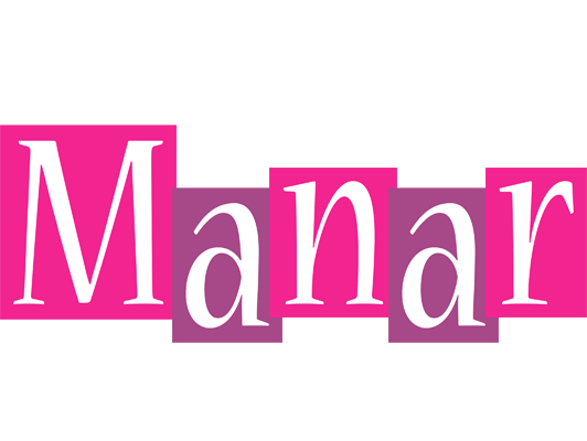 Manar whine logo