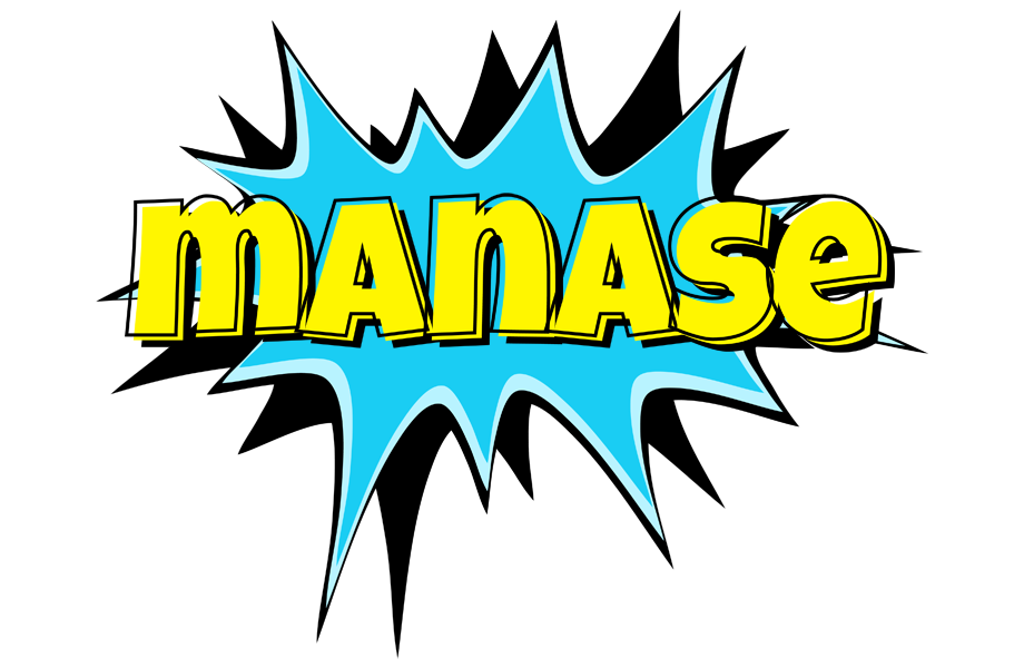 Manase amazing logo