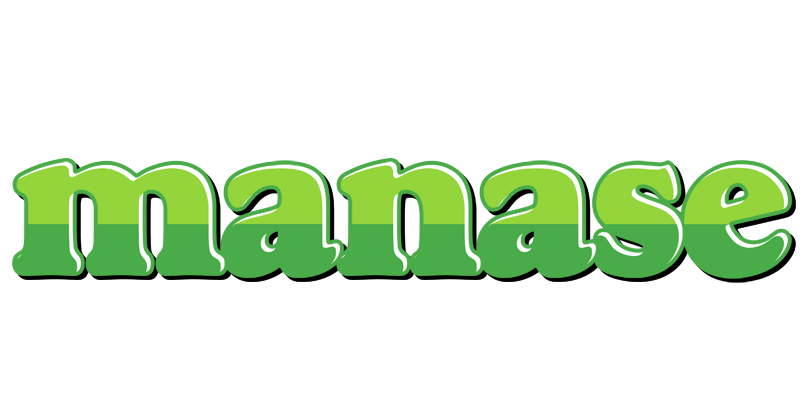 Manase apple logo