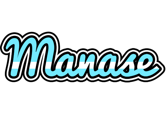 Manase argentine logo
