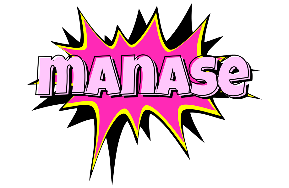 Manase badabing logo