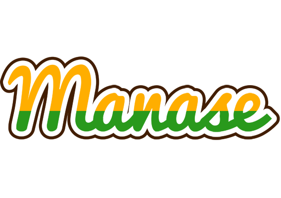 Manase banana logo
