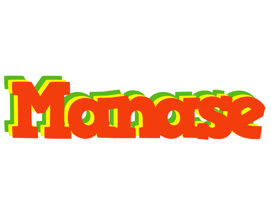 Manase bbq logo