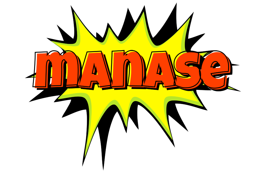 Manase bigfoot logo
