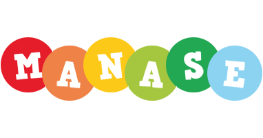 Manase boogie logo