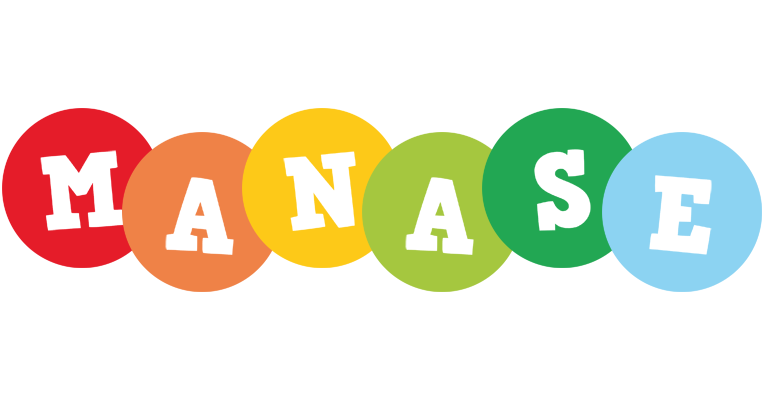Manase boogie logo