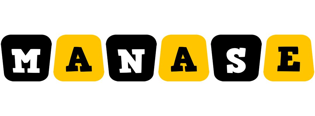 Manase boots logo