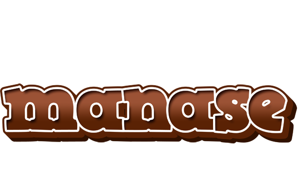 Manase brownie logo