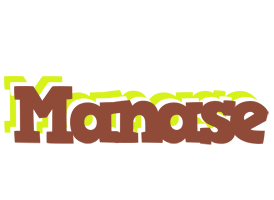 Manase caffeebar logo