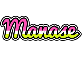 Manase candies logo