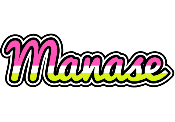 Manase candies logo