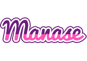 Manase cheerful logo