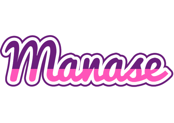 Manase cheerful logo