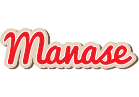 Manase chocolate logo