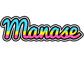 Manase circus logo