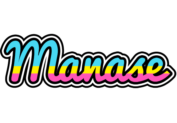 Manase circus logo