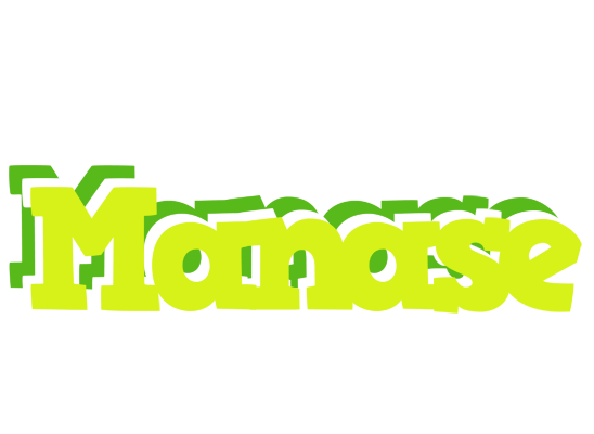 Manase citrus logo