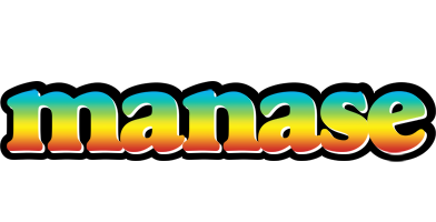 Manase color logo