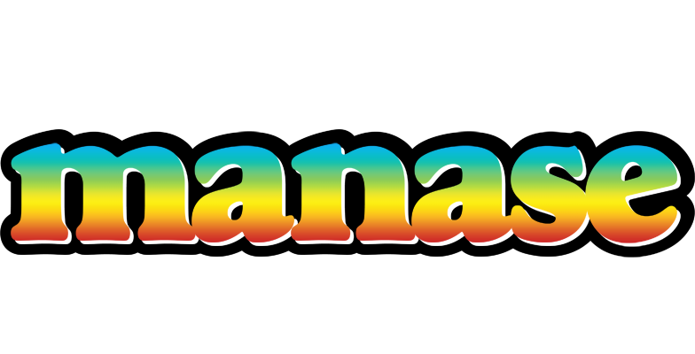 Manase color logo