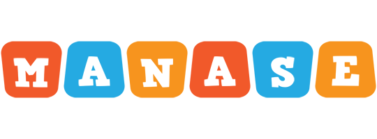 Manase comics logo