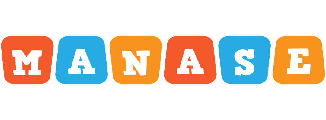 Manase comics logo