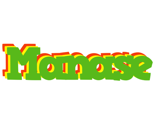Manase crocodile logo