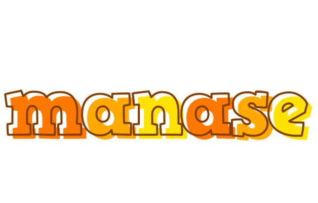 Manase desert logo