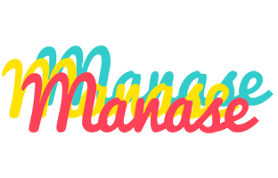 Manase disco logo