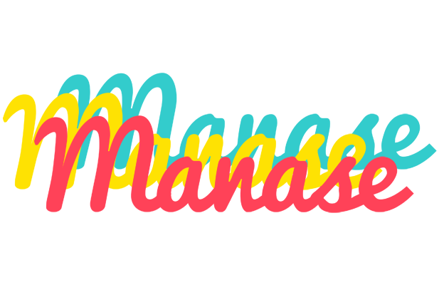 Manase disco logo