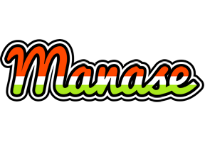 Manase exotic logo