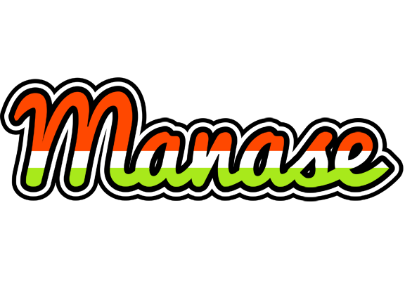 Manase exotic logo
