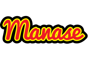 Manase fireman logo