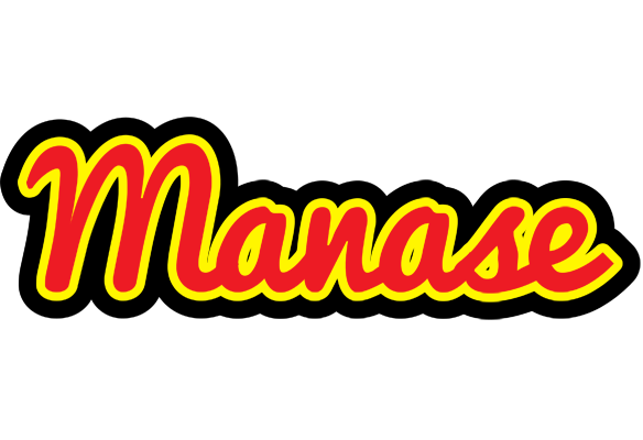 Manase fireman logo