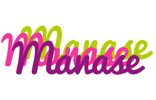 Manase flowers logo
