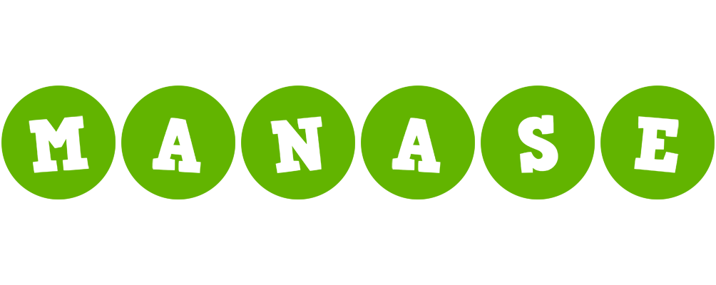 Manase games logo