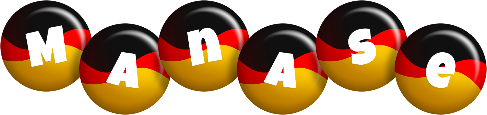 Manase german logo