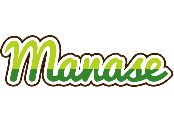 Manase golfing logo