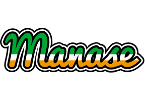 Manase ireland logo