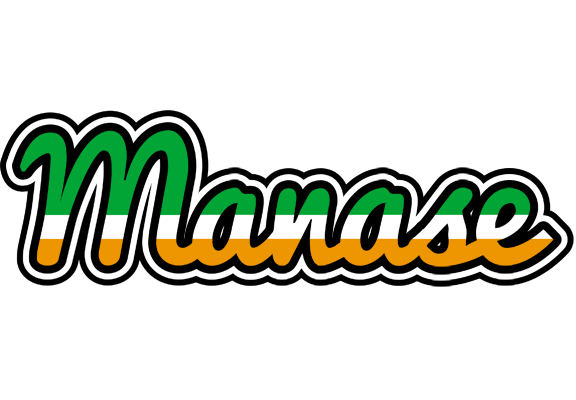 Manase ireland logo