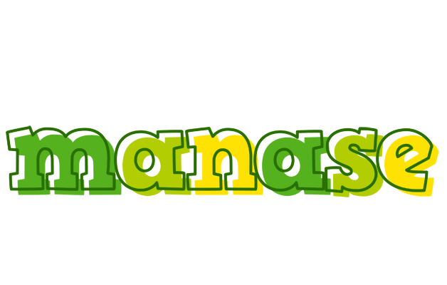Manase juice logo