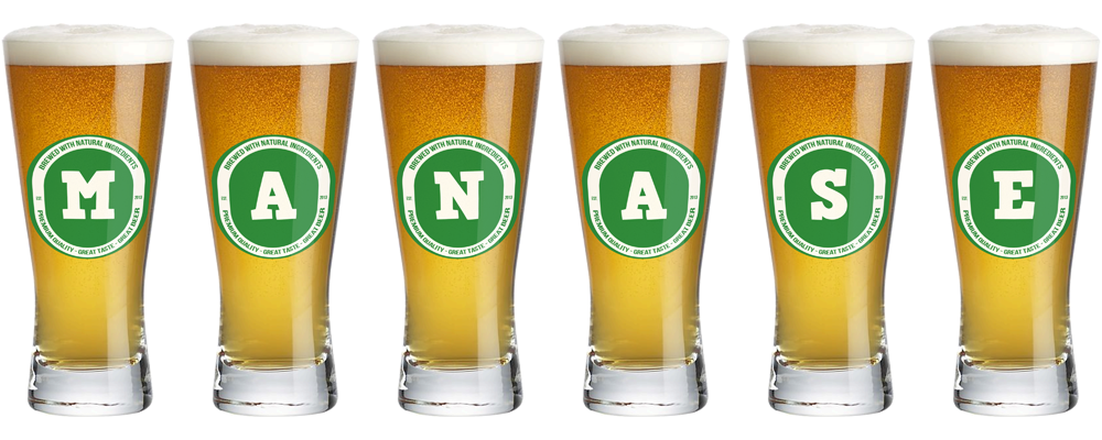 Manase lager logo