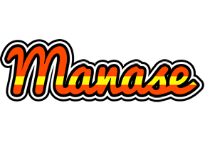 Manase madrid logo