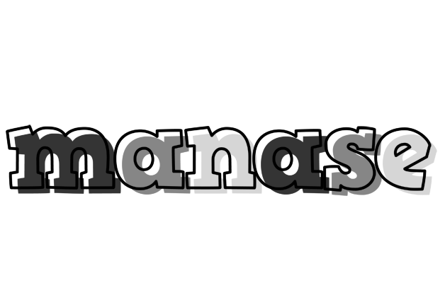 Manase night logo