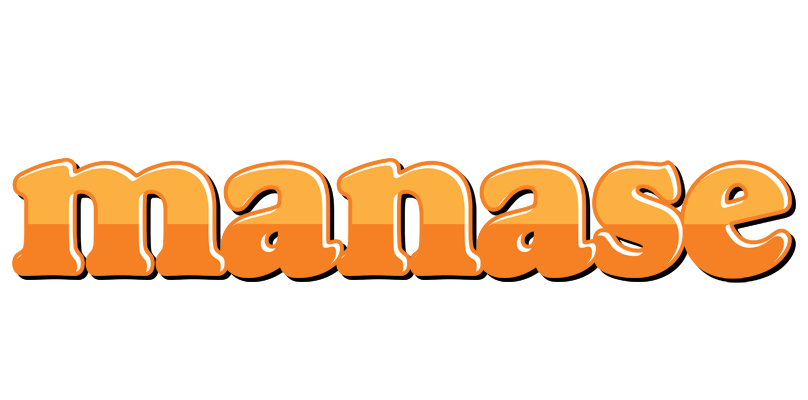 Manase orange logo
