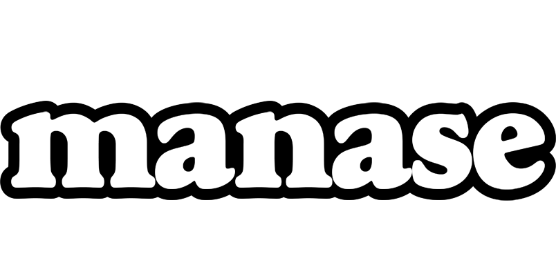 Manase panda logo