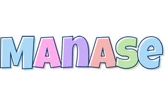 Manase pastel logo
