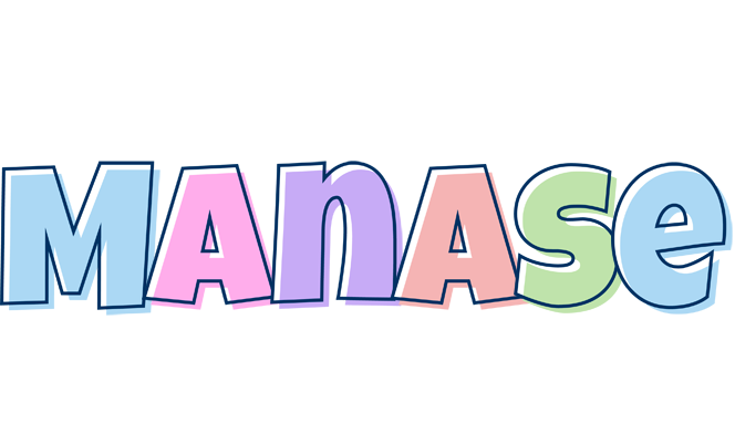Manase pastel logo