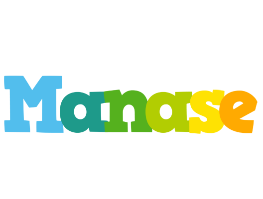 Manase rainbows logo